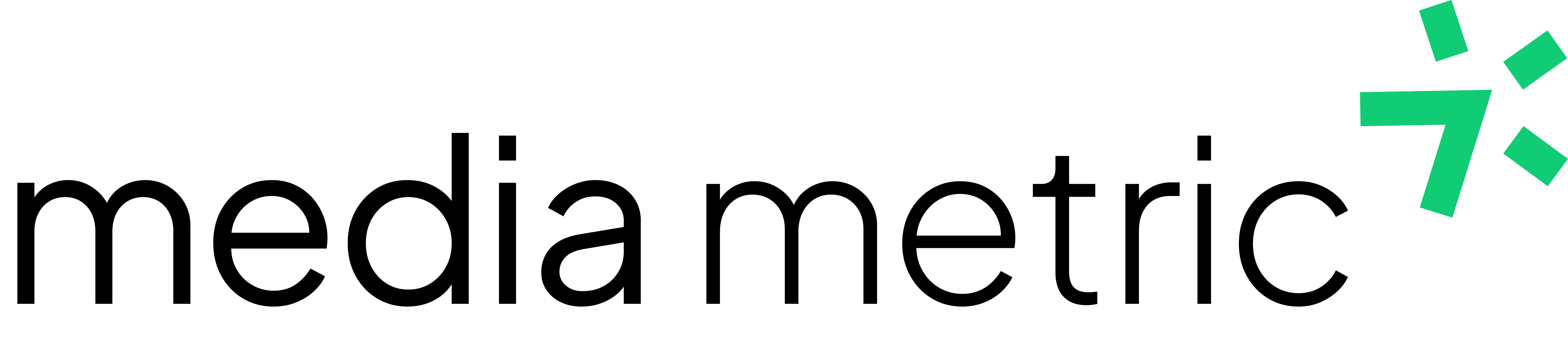 Media Metric Logo